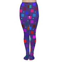 Squares Square Background Abstract Tights