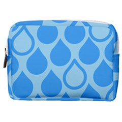 Droplet Make Up Pouch (medium) by WensdaiAmbrose