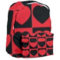 Royal Hearts Giant Full Print Backpack View3