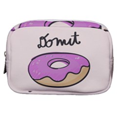 Donuts Sweet Food Make Up Pouch (small)