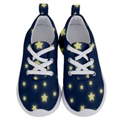 Stars Night Sky Background Running Shoes