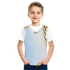 Diagonal Seamless Line Design Kids  Sportswear by LoolyElzayat