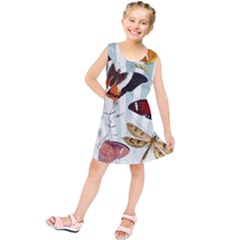 My Butterfly Collection Kids  Tunic Dress by WensdaiAmbrose