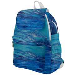 Into The Chill  Top Flap Backpack