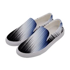 Spectrum And Moon Women s Canvas Slip Ons