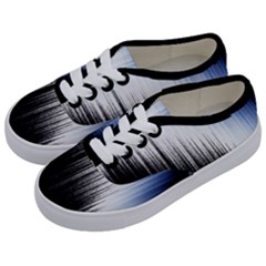 Spectrum And Moon Kids  Classic Low Top Sneakers