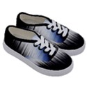 Spectrum And Moon Kids  Classic Low Top Sneakers View3