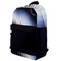 Spectrum And Moon Classic Backpack by LoolyElzayat