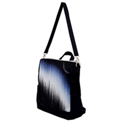 Spectrum And Moon Crossbody Backpack