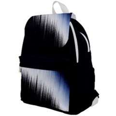 Spectrum And Moon Top Flap Backpack