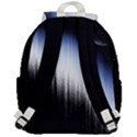 Spectrum And Moon Top Flap Backpack View3