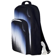 Spectrum And Moon Double Compartment Backpack