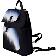 Spectrum And Moon Buckle Everyday Backpack by LoolyElzayat