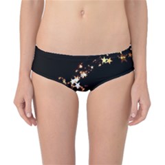 Shooting Star Classic Bikini Bottoms by WensdaiAmbrose