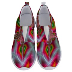 Fractal Art Pictures Digital Art No Lace Lightweight Shoes