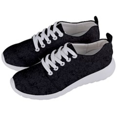 Back To Black Men s Lightweight Sports Shoes