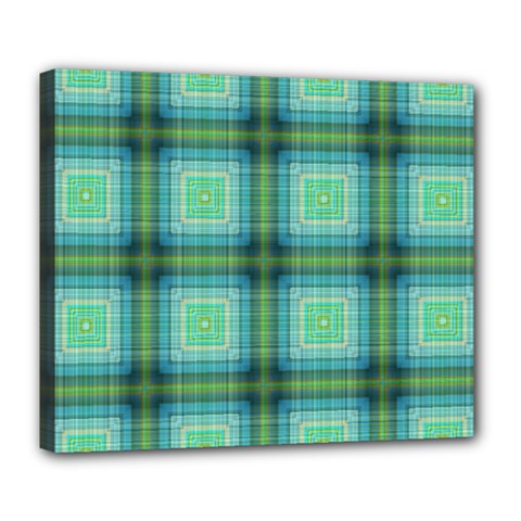 Background Pattern Structure Deluxe Canvas 24  X 20  (stretched)