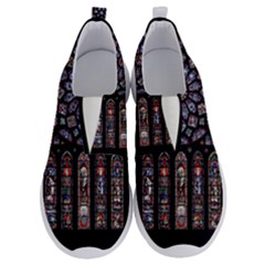 Rosette Cathedral No Lace Lightweight Shoes by Pakrebo