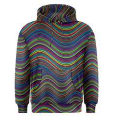 Decorative Ornamental Abstract Men s Pullover Hoodie