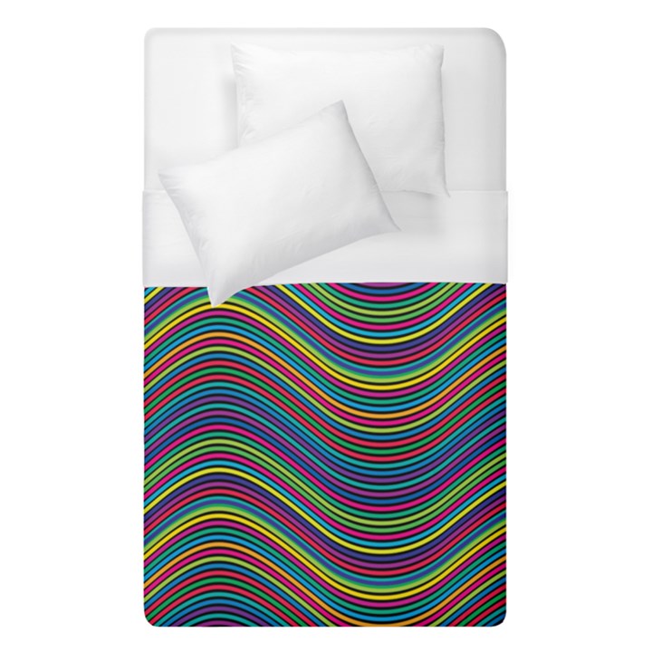 Decorative Ornamental Abstract Duvet Cover (Single Size)