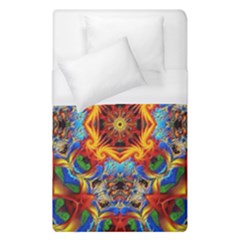 Farbenpracht Kaleidoscope Duvet Cover (Single Size)