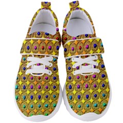 Background  Kaleidoscope Women s Velcro Strap Shoes