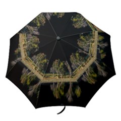 Soi Ball Symmetry Scenery Reflect Folding Umbrellas by Pakrebo