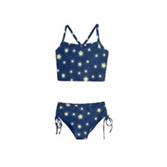 Twinkle Girls  Tankini Swimsuit by WensdaiAmbrose