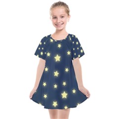 Twinkle Kids  Smock Dress by WensdaiAmbrose