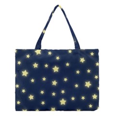 Twinkle Medium Tote Bag by WensdaiAmbrose