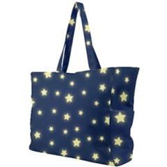 Twinkle Simple Shoulder Bag by WensdaiAmbrose