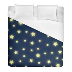 Twinkle Duvet Cover (full/ Double Size) by WensdaiAmbrose