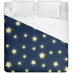 Twinkle Duvet Cover (king Size) by WensdaiAmbrose