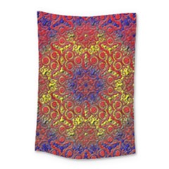 Background Image  Wall Design Small Tapestry