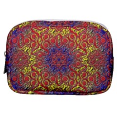 Background Image  Wall Design Make Up Pouch (Small)