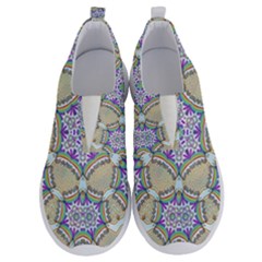 Ornament Kaleidoscope No Lace Lightweight Shoes