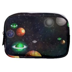 Galactic Make Up Pouch (small) by WensdaiAmbrose