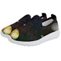 Galactic Kids  Slip On Sneakers View2