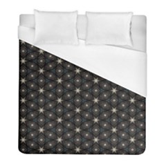 Background Pattern Structure Duvet Cover (full/ Double Size)
