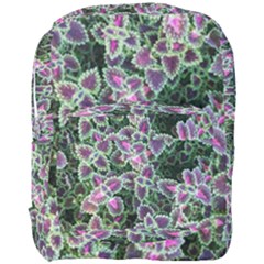 Ivy Lace Flower Flora Garden Full Print Backpack