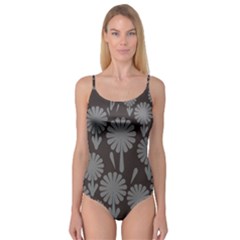 Zappwaits Camisole Leotard 