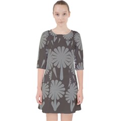 Zappwaits Pocket Dress