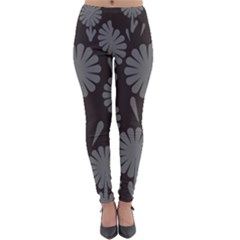 Zappwaits Lightweight Velour Leggings