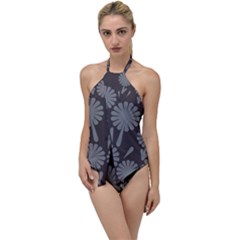 Zappwaits Go With The Flow One Piece Swimsuit