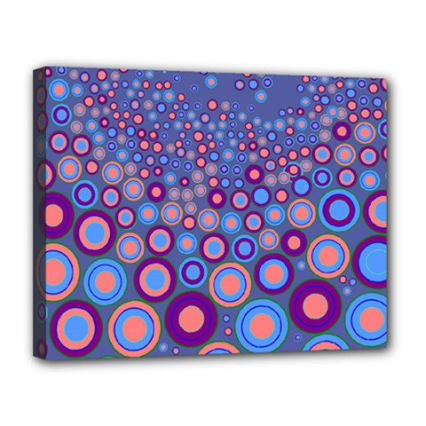 Zappwaits Spirit Canvas 14  X 11  (stretched)