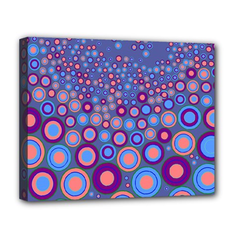 Zappwaits Spirit Deluxe Canvas 20  X 16  (stretched) by zappwaits