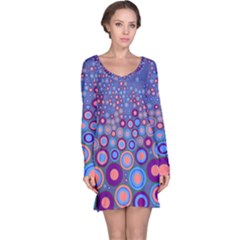 Zappwaits Spirit Long Sleeve Nightdress