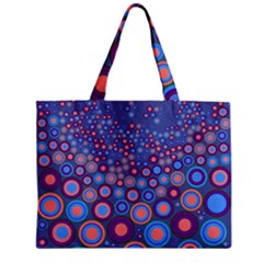 Zappwaits Spirit Zipper Mini Tote Bag