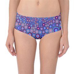 Zappwaits Spirit Mid-waist Bikini Bottoms