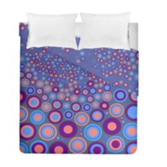 Zappwaits Spirit Duvet Cover Double Side (full/ Double Size)